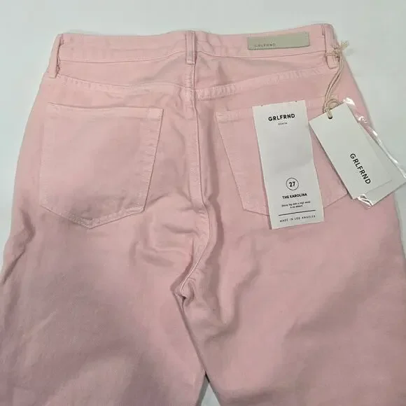 GRLFRND Karolina in Pink Lemonade Size 27